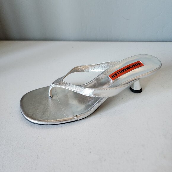 Simon Miller Thong Sandals "EUC" - Picture 8 of 16